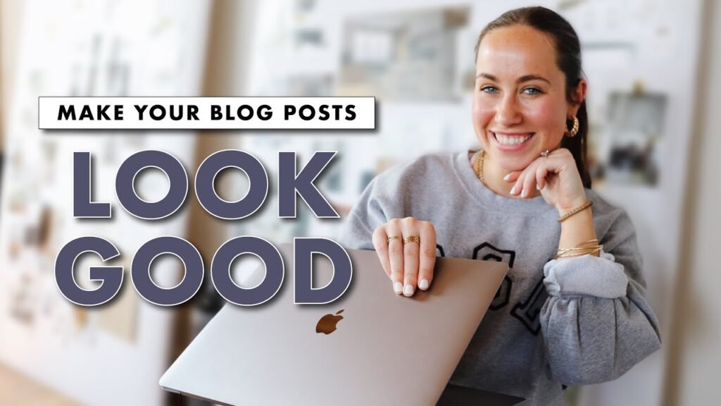 how to create a blog