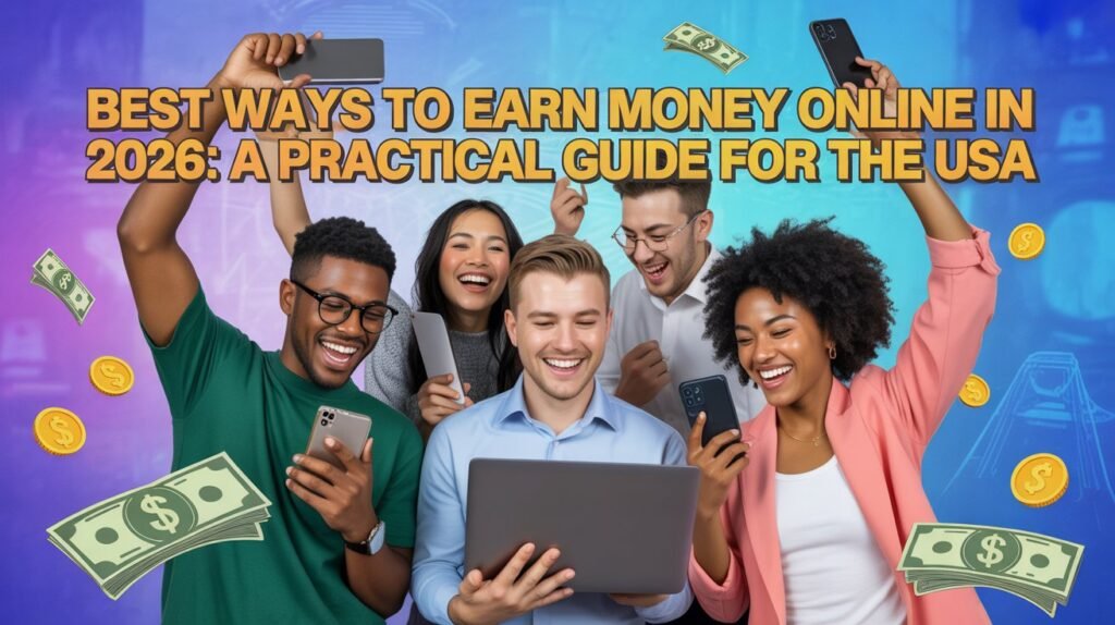 best-ways-to-earn-money-online-in-2026