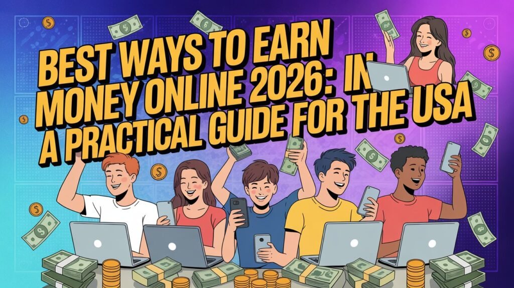 best-ways-to-earn-money-online-in-2026