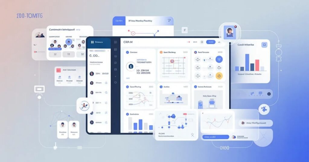 CRM Automation 2 CRM Automation