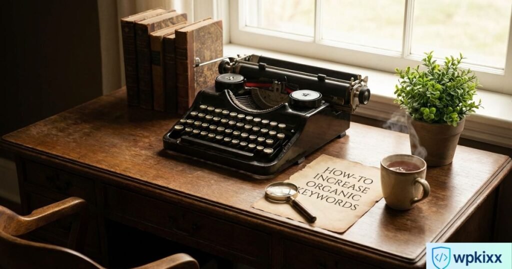 How to Increase Organic Keywords: 10 Proven Strategies for More Search Traffic in 2026 2 how to increase organic keywords