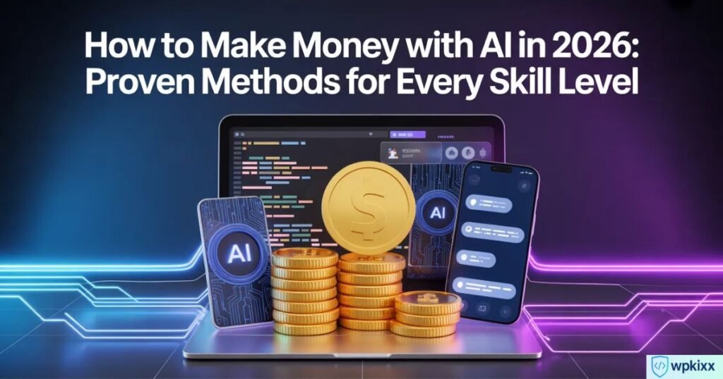 how to make money online