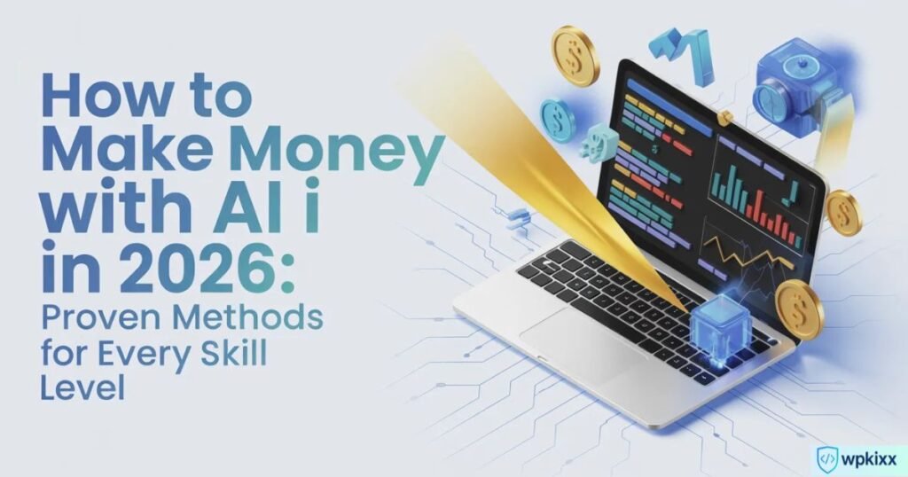 How to Make Money with AI in 2026 2 How to Make Money with AI in 2026