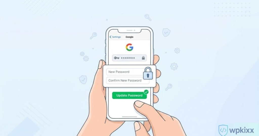 how-to-update-gmail-password-on-iphone