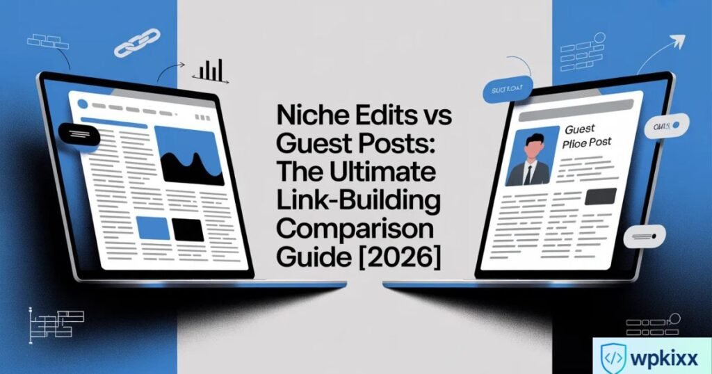 Edits vs Guest Posts