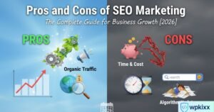 Pro’s and Cons of SEO