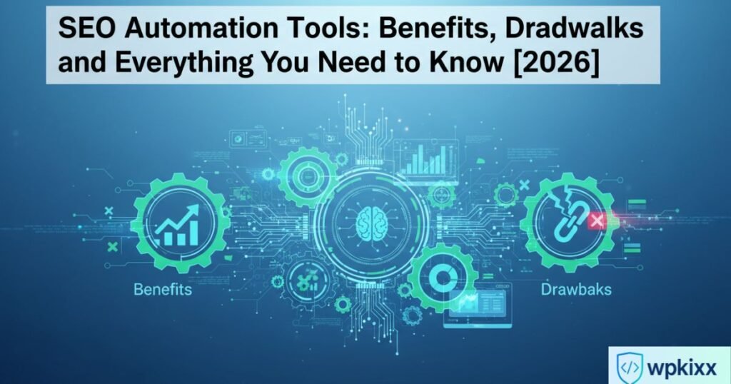 Benefits and Drawbacks of Using SEO Tools