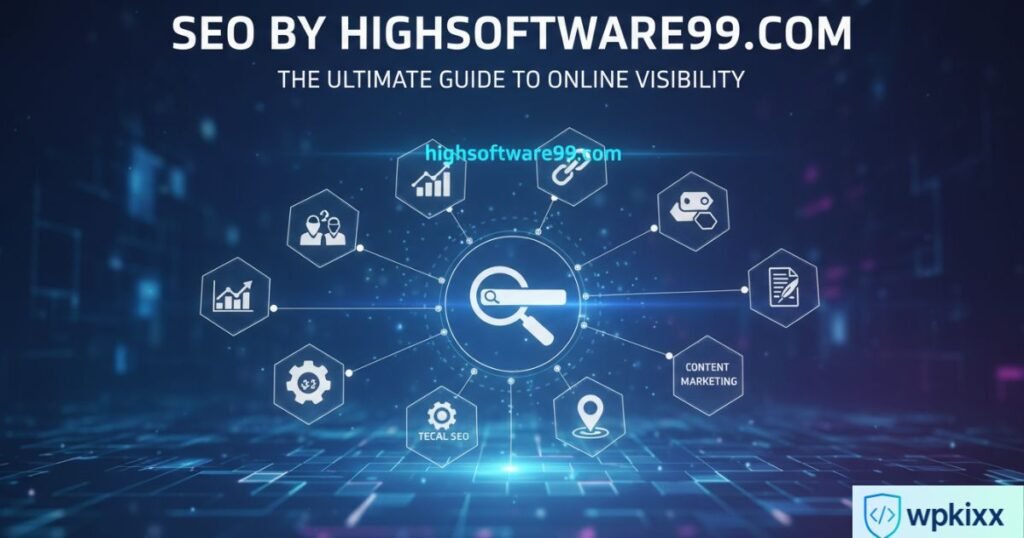 SEO by Highsoftware99.com