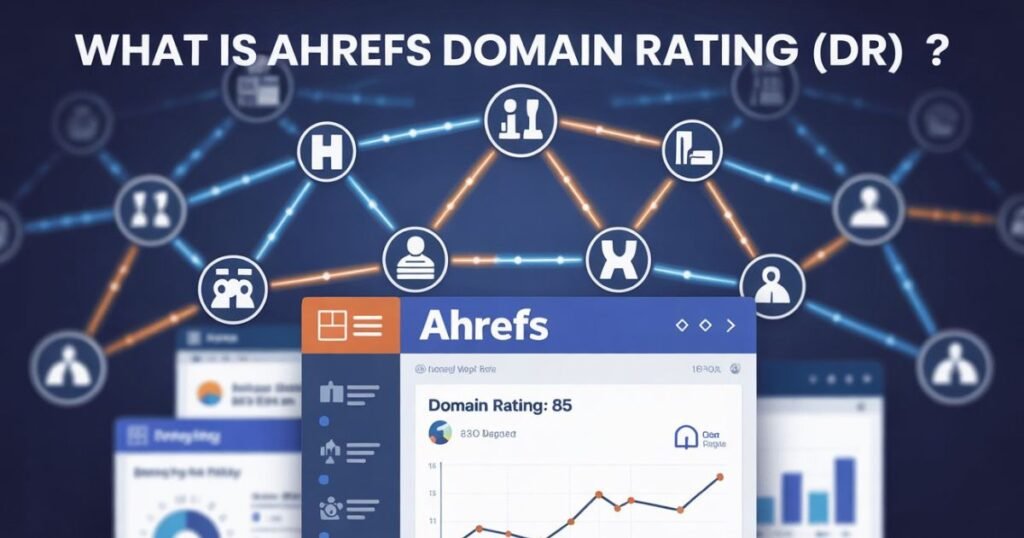ahref domain ratings