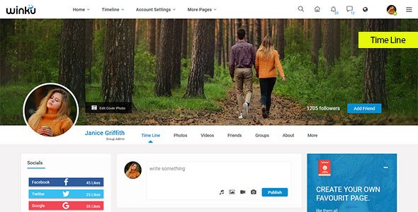 winku social network