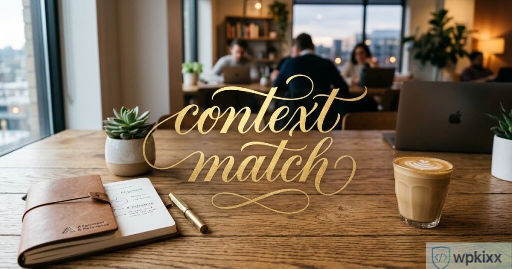 context match​