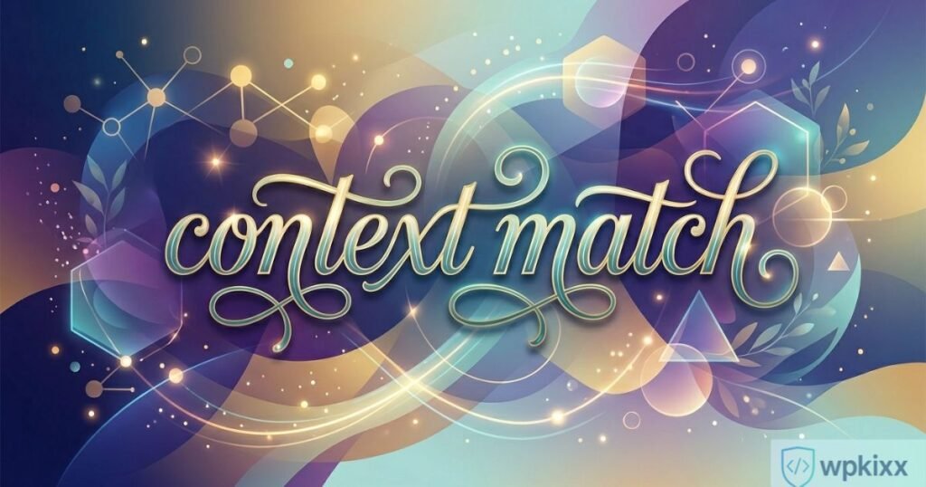 context match​