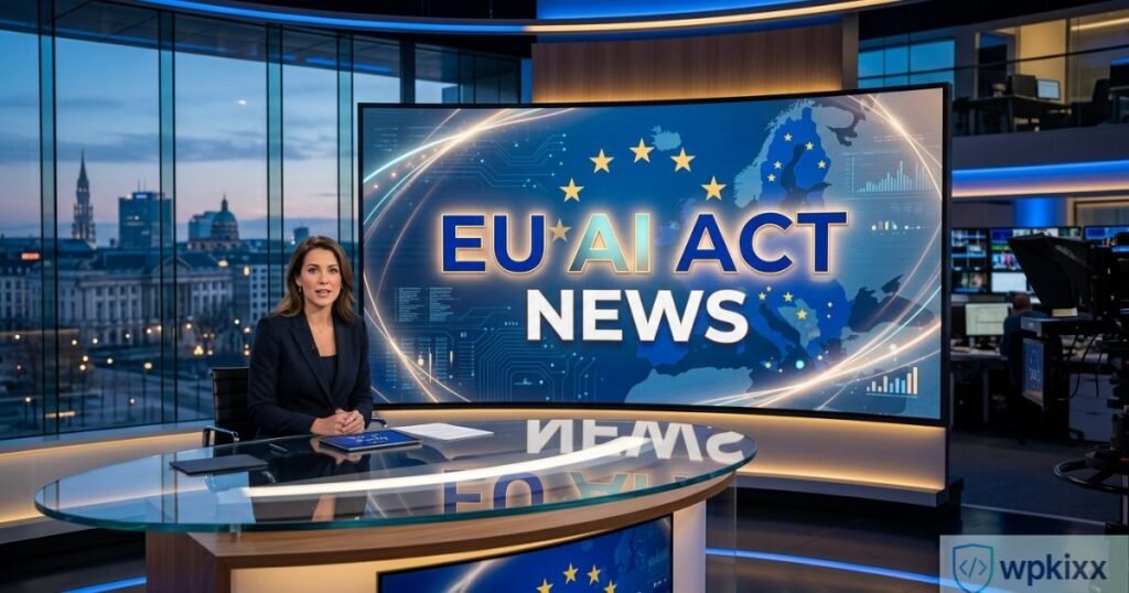 eu ai act news​