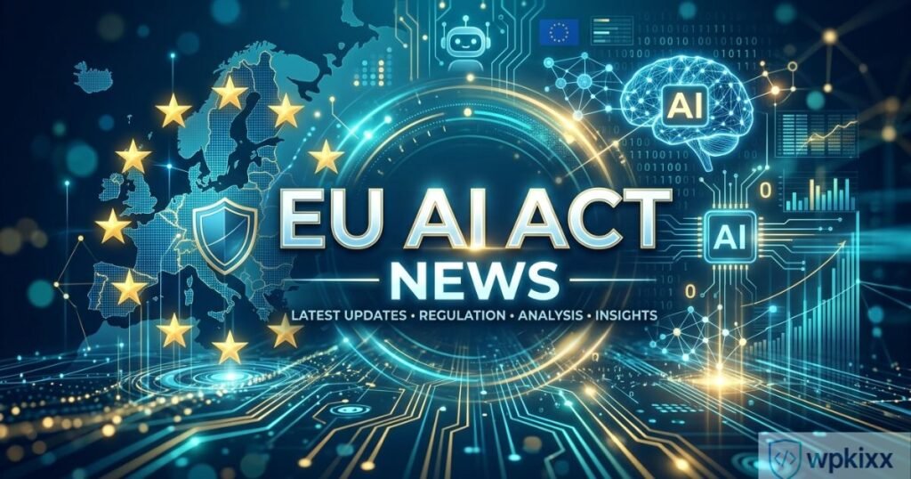 eu ai act news​