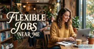 Flexible Jobs Near Me: 20 Proven Ways to Find