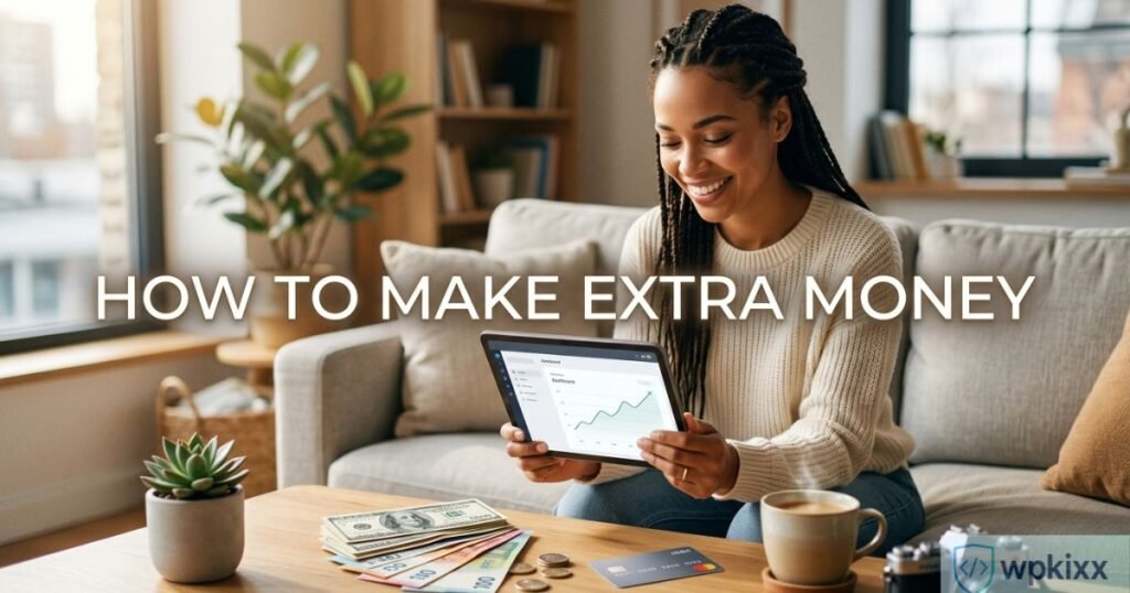How to Make Extra Money: