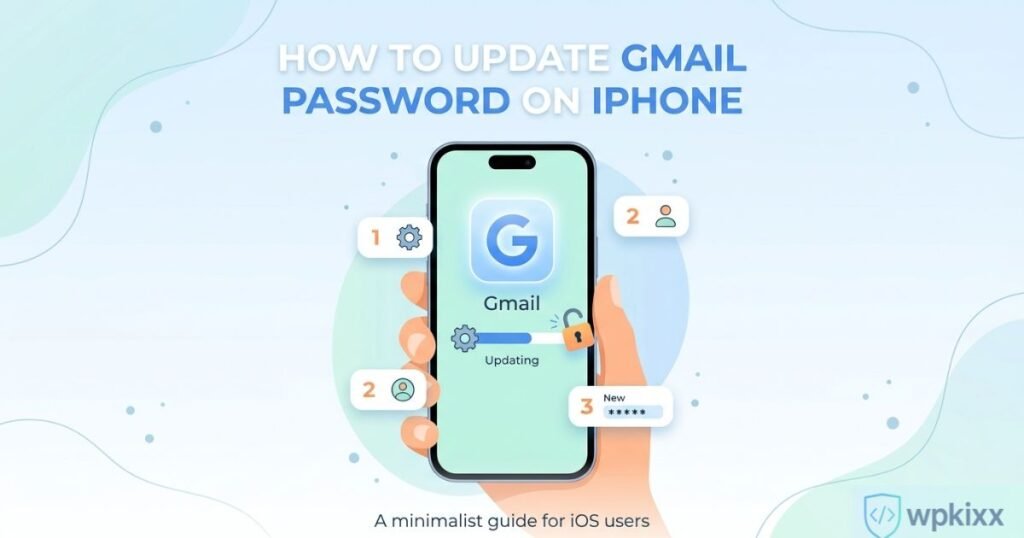how-to-update-gmail-password-on-iphone