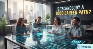 is technology a good career path