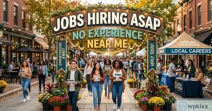 20 Real Jobs Hiring ASAP No Experience Near Me