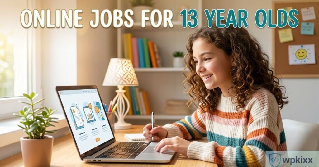 online-jobs-for-13-year-olds