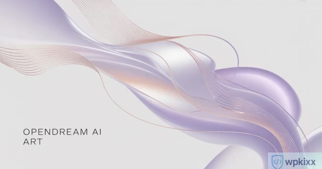 OpenDream AI Art