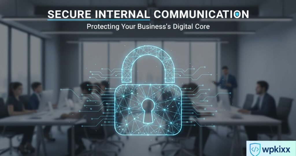 Secure Internal Communication