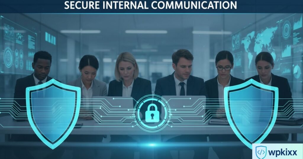 Secure Internal Communication