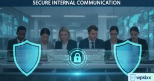 Secure Internal Communication