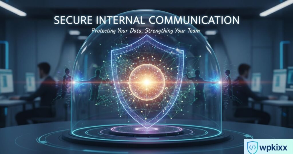Secure Internal Communication