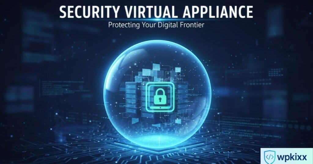 security virtual appliance