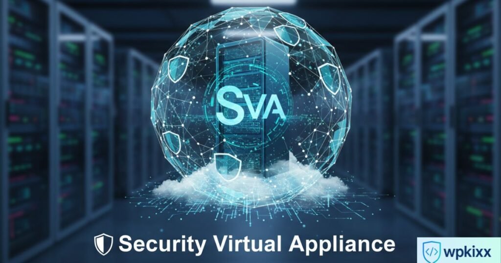 security virtual appliance