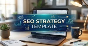 SEO Strategy Template: 7 Proven Frameworks to Rank