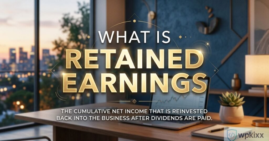 What Is Retained Earnings