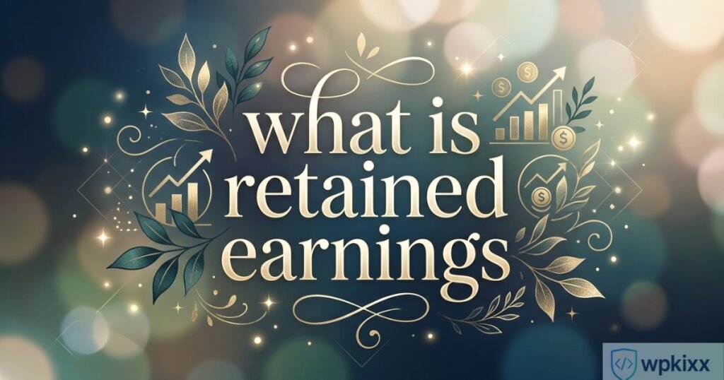 What Is Retained Earnings