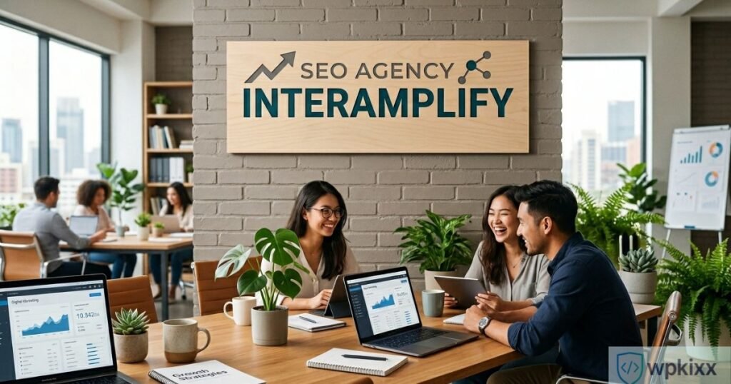 seo agency interamplify​
