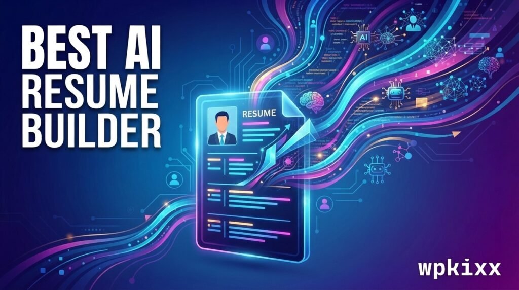 best ai resume builder