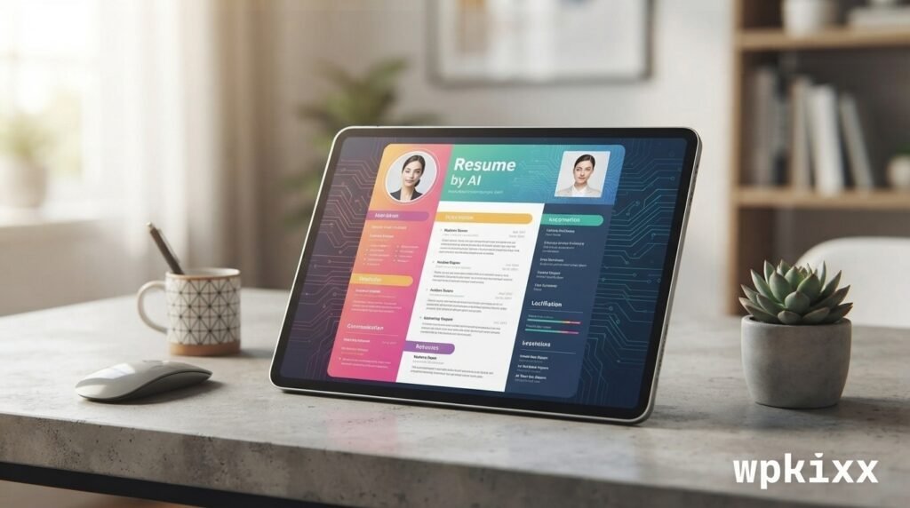 best ai resume builder