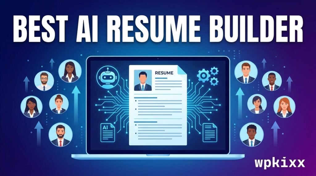 best ai resume builder