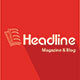 Headline – Multipurpose Magazine Blog Responsive Template